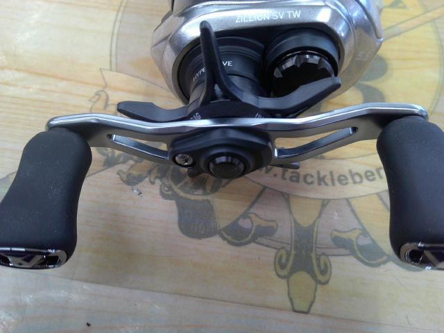 21ジリオン SV TW 1000PL Amazon | ダイワ(DAIWA) ベイトリール ジリオン SV TW 1000PL 左