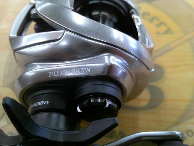 3日間限定価格‼️ 美品　ダイワ　21ジリオン　SVTW　1000PL DAIWA（釣り） ダイワ 21ジリオン SV TW 1000P ベイトリール