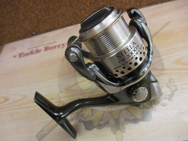 ステラ　FW 2000S 01ステラFW 2000S｜＠ベリーネット 日本最大新品中古釣具WEBショップ