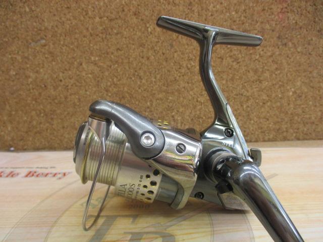 ステラ　FW 2000S Shimano 01 STELLA FW 2000S Spinning Reel Gear 5.2:1 Free
