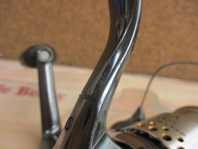 ステラ　FW 2000S Shimano 01 STELLA FW 2000S Spinning Reel Gear 5.2:1 Free