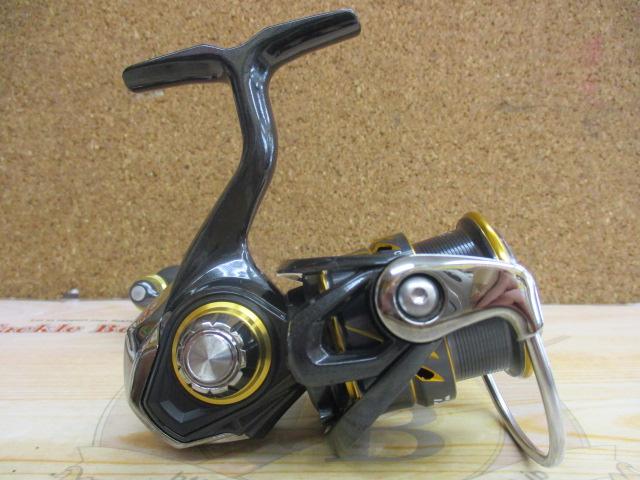 日本未発売　緑のカルディアCS LT2000S-XH ダイワ18カルディアLT2000S-XHインプレ｜あえて言おう！タフで