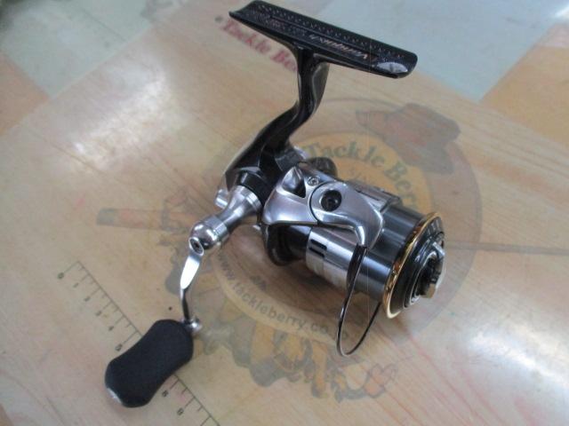 シマノ 12ヴァンキッシュ C2000HGS 回転良好 シマノ(SHIMANO) ヴァンキッシュ C2000HGS 028433｜アウトドア