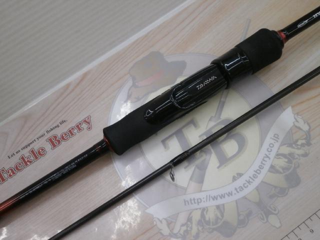 シルバーウルフ ロッド76MLB-S-W本体未使用品 未記入保証有り シルバーウルフ 76MLB-S・W｜＠ベリーネット 日本最大新品中古