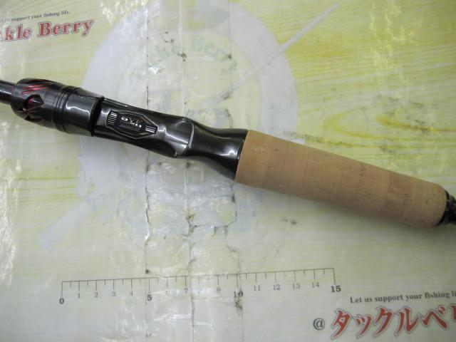 スティーズRD 6101ML+FB