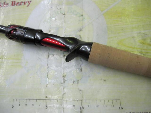 スティーズRD 6101ML+FB