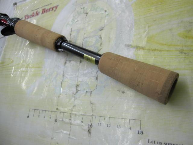 スティーズRD 6101ML+FB