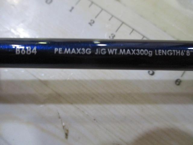 ゲームタイプスローJ B684