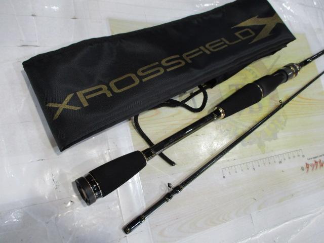 クロスフィールド XRFC-662ML-BF｜＠ベリーネット 日本最大新品