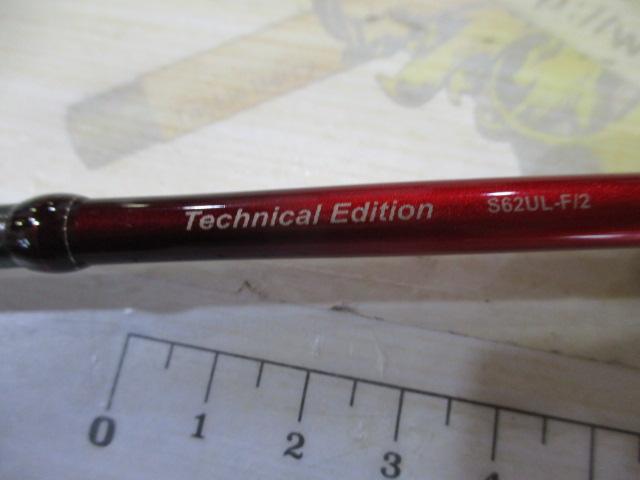 24ワールドシャウラ テクニカルエディション S62UL-F/2