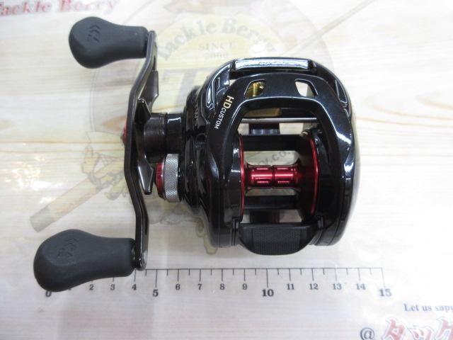 Daiwa タトゥーラ TATULA HD 150SHL-TW Amazon.co.jp: ・ ダイワ タトゥーラHDカスタム150SHL-TW