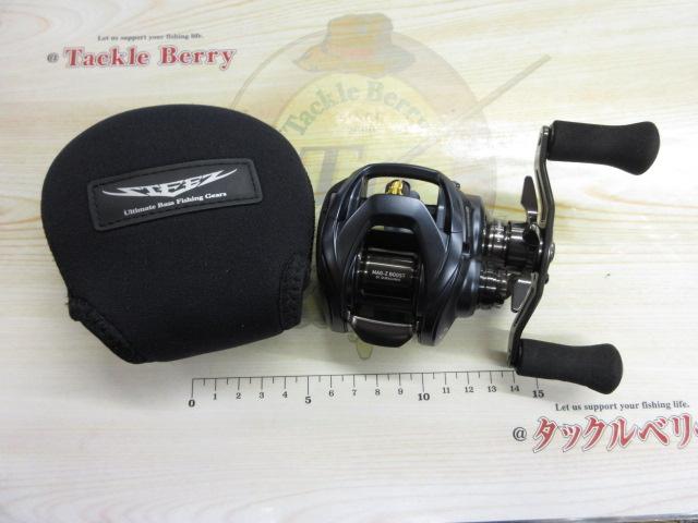 ダイワ スティーズ A2 TW 1000 極美品 ダイワ(Daiwa) STEEZ(スティーズ) LTD SV TW 1000HL 左巻き