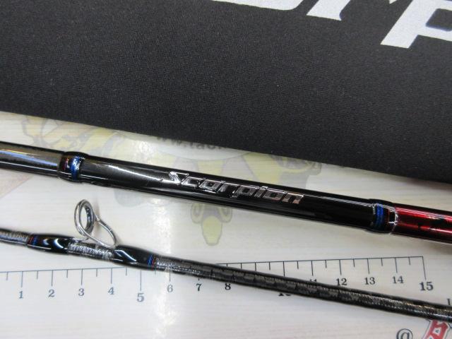 スコーピオン 1653RS-2(2019モデル)｜＠ベリーネット 日本最大