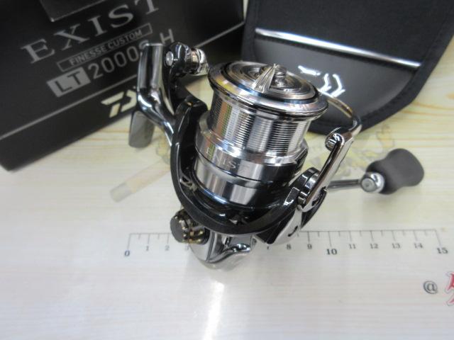 18イグジスト　FC LT2000S H 純正ハンドル　45mm 18 イグジスト FC LT2000S-Hのスペックとインプレ | 釣りクラウド
