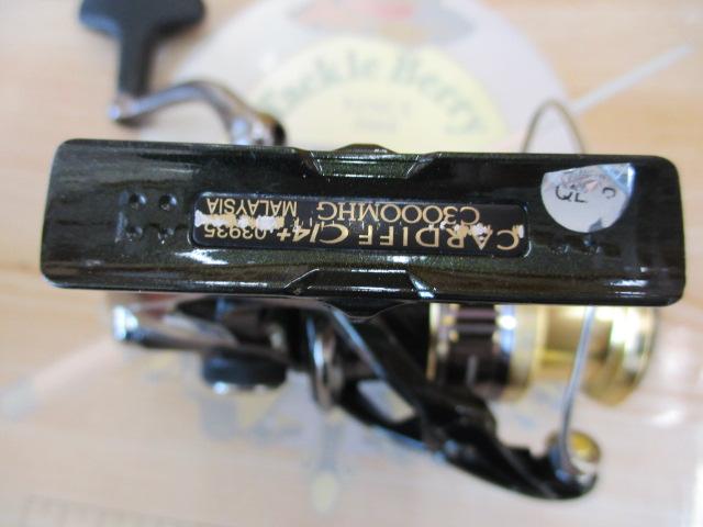 【シマノ】18カーディフCi4+ C3000MHG SHIMANO 18カーディフ CI4+ C3000MHGの最安値・インプレ・釣果