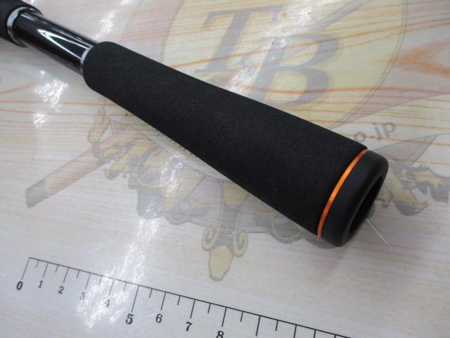 リベリオン 692HFB-SB｜＠ベリーネット 日本最大新品中古釣具WEB