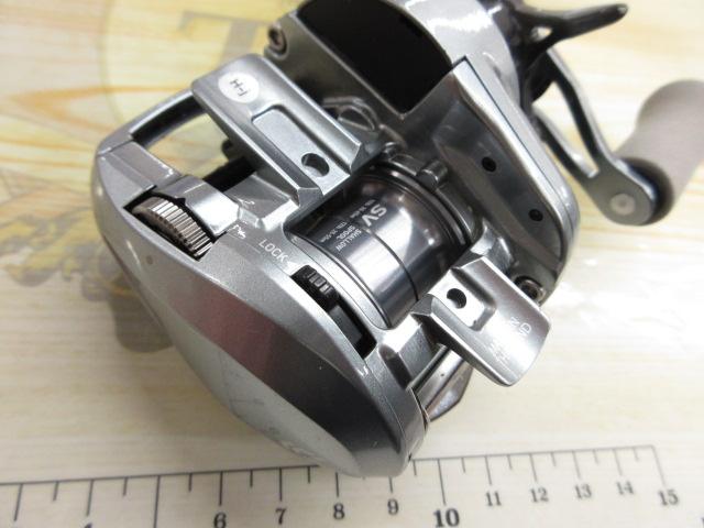 21アルファスSV800HL ダイワ DAIWA 21アルファスSVTW800HL ALPHAS SV TW 800HL 左