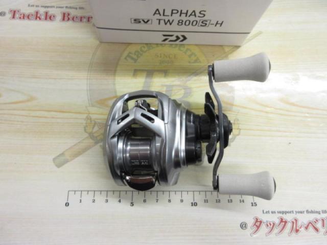 21アルファス SV TW 800H｜＠ベリーネット 日本最大新品中古釣具