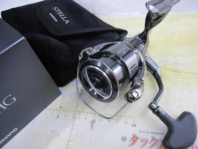 22ステラ4000mhg 4000MHG 22 ステラ 4000MHG SHIMANO(シマノ) 自重260g