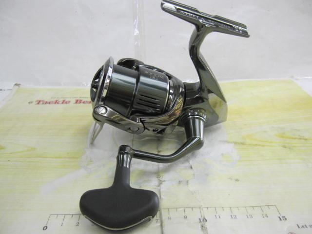 22ステラ4000mhg シマノ 22 ステラ 4000MHG (2022年モデル) スピニングリール /(5