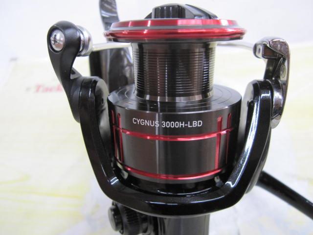 19シグナス 3000H-LBD｜＠ベリーネット 日本最大新品中古釣具WEB