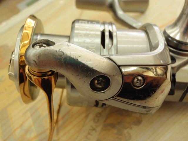 11ツインパワー　C3000HGカスタム【未使用に近い・デッドストック】保管品 11ツインパワー C3000HG オーバーホール | リールカスタム・ラボ