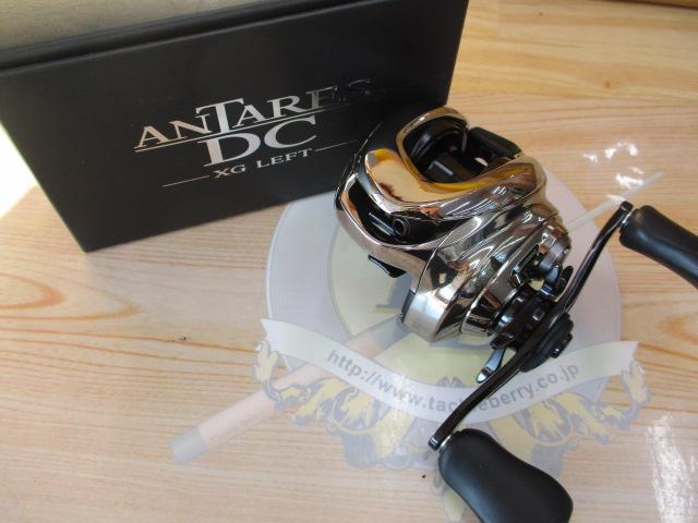 21アンタレスDC XG LH｜＠ベリーネット 日本最大新品中古釣具WEB