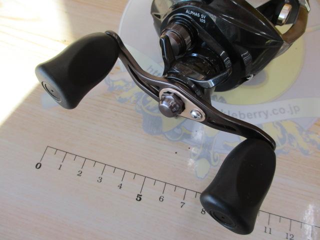 美品‼️機関良好‼️ダイワアルファスSV105L ダイワ(Daiwa) アルファス SV 105L 00614106｜アウトドア用品