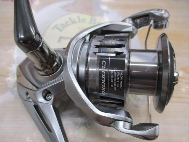 ZOMBIE 専用　シマノ21ナスキーC5000XGのリールです Amazon.com : Shimano 21 NASCI Fishing Reel Shipped from