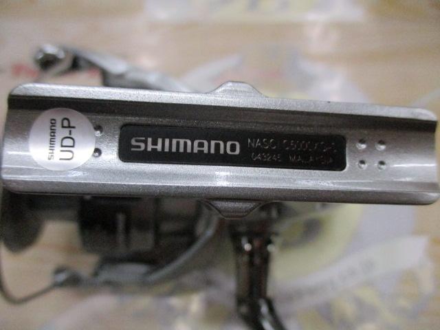 21ナスキー C5000XG｜＠ベリーネット 日本最大新品中古釣具WEB