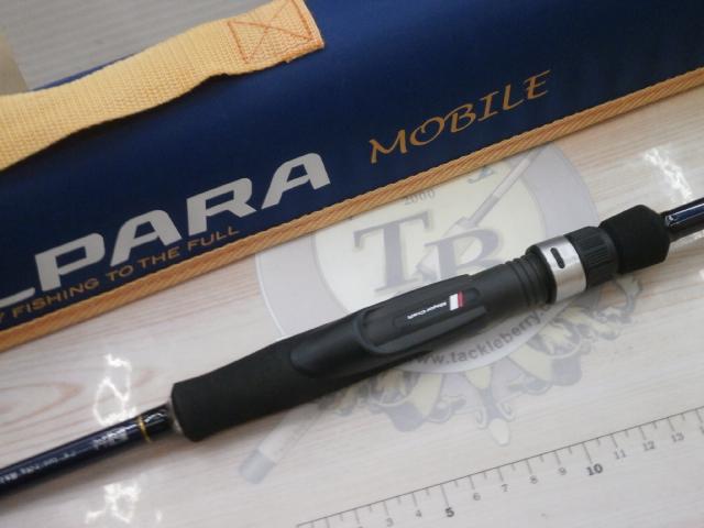 ソルパラ　SPXT-76ML Major Craft メジャークラフト ソルパラ フリダシ SPXT-76ML