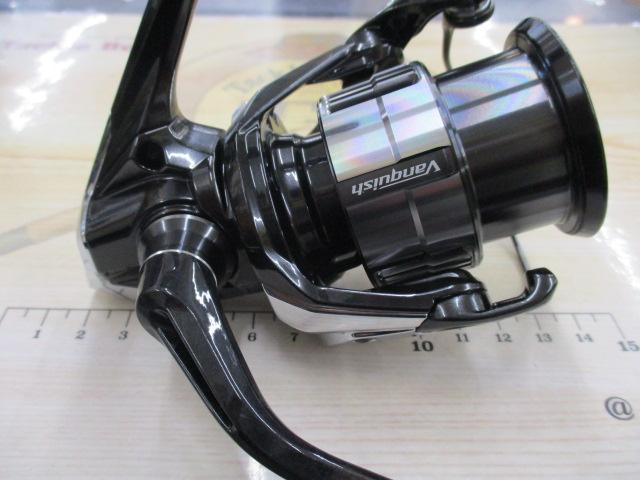 【中古】SHIMANO 23 ヴァンキッシュ C3000MHG リール 2025年最新】Yahoo!オークション -ヴァンキッシュ c3000mhgの