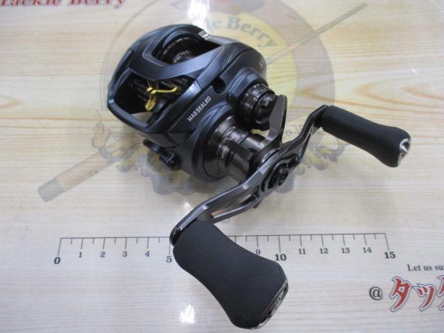 スティーズ A2 TW 1000XHL ダイワ ベイトリール スティーズ A2 TW 1000XHL(左)【即日発送