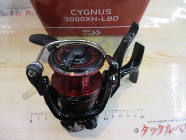 23シグナス 3000XH-LBD｜＠ベリーネット 日本最大新品中古釣具