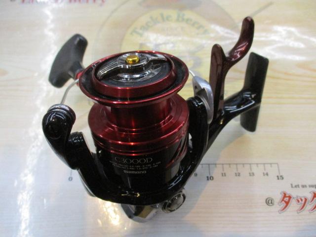 シマノ　16BB-X ラリッサ　C3000DXG シマノ 16BB-X ラリッサ C3000DXG/N281M 極上美品 スピニング