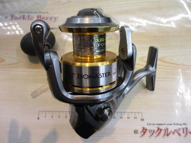 バイオマスター　SW8000 バイオマスターSW全10機種を公開！各機種のインプレはどうなの