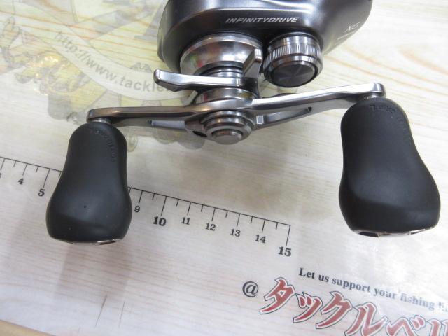 22バンタム　Bantam XG シマノ 22 バンタム XG RIGHT 釣り ベイトリール - 最安値・価格