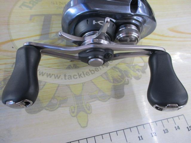 アルデバランmgl31hg シマノ(SHIMANO) 18 アルデバラン MGL 31HG(左) アルデバラン DC