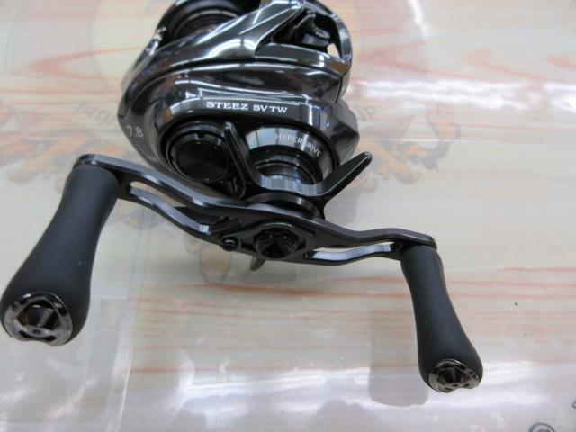 24スティーズ SV TW 100H｜＠ベリーネット 日本最大新品中古釣具