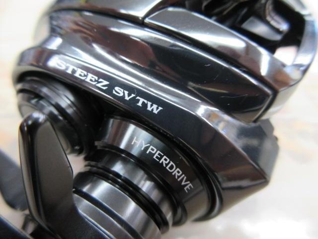 24スティーズ SV TW 100H DAIWA（釣り） ダイワ 24STEEZ SV TW (スティーズ TW) 100XHL
