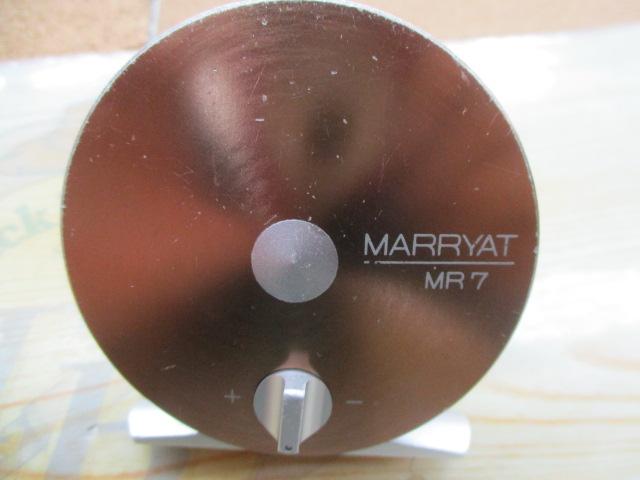 マリエット MR-7 ブラウン｜＠ベリーネット 日本最大新品中古釣具WEB