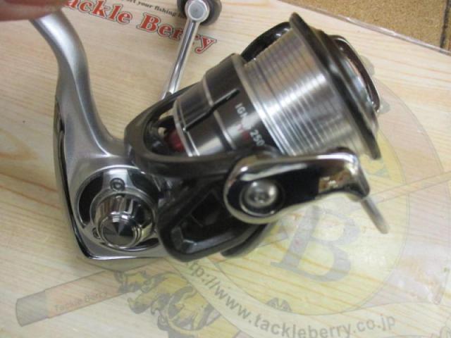 14イグニス 2505H Type-R｜＠ベリーネット 日本最大新品中古釣具
