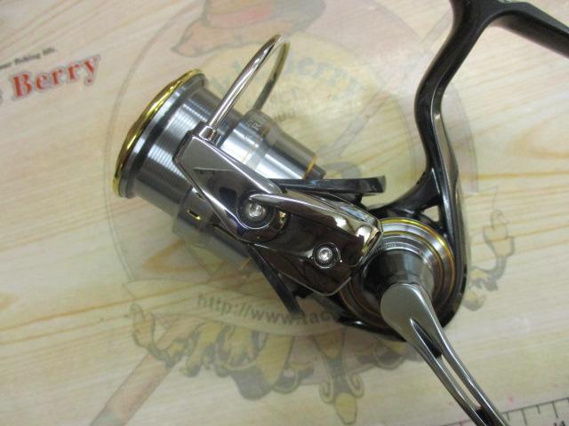 ルビアス　FC LT2000 20 ルビアス FC LT2000Sのスペックとインプレ | 釣りクラウド