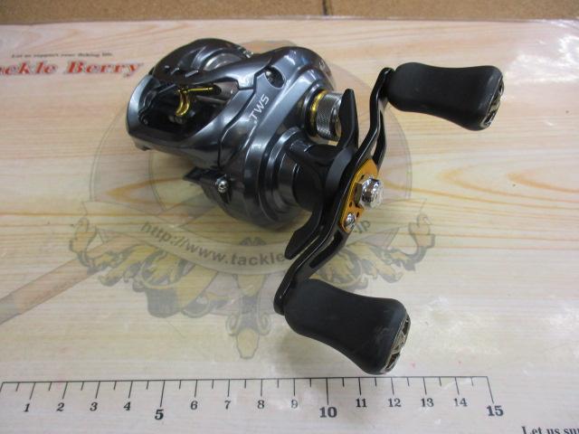 DAIWA - 17 タトゥーラ SV TW 6.3 ダイワ(Daiwa) 25タトゥーラ SV TW 100 右ハンドル 00630151