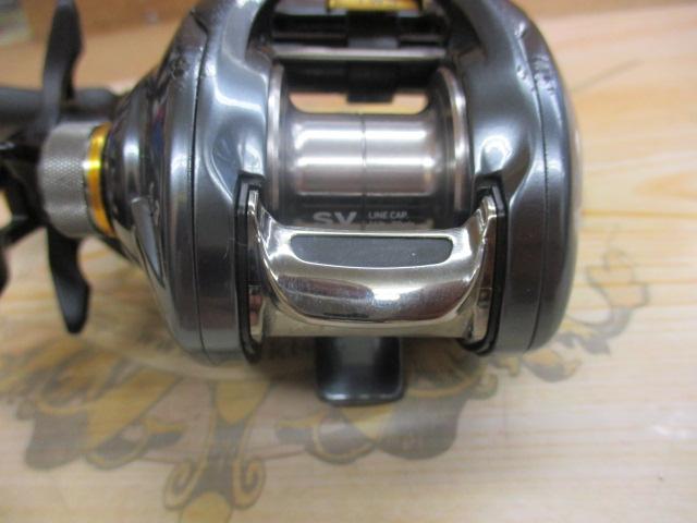 ダイワ　タトゥーラsv tw6.3 ダイワ(Daiwa) 25タトゥーラ SV TW 100 右ハンドル 00630151