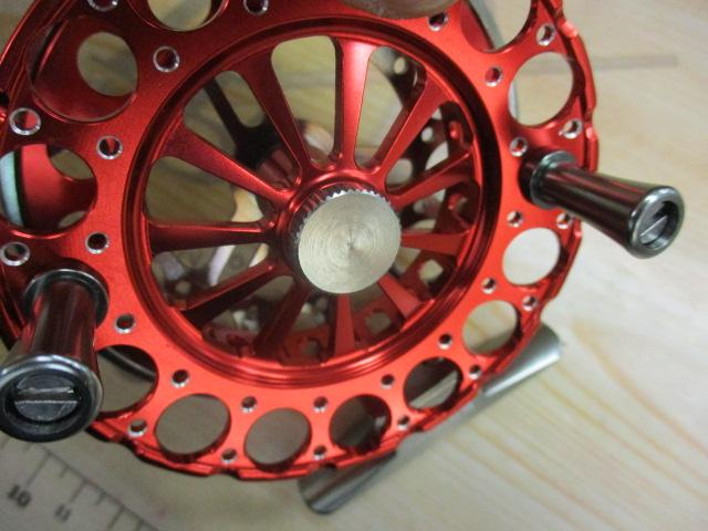 【中古】極技クロダイ RND-R 85 リール 極技クロダイRND R85｜＠ベリーネット 日本最大新品中古釣具WEB