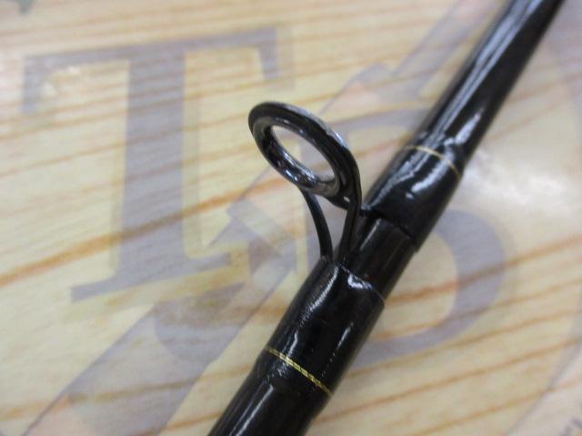 チームダイワLT TL-631-3XB-S