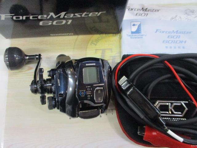 20フォースマスター 601