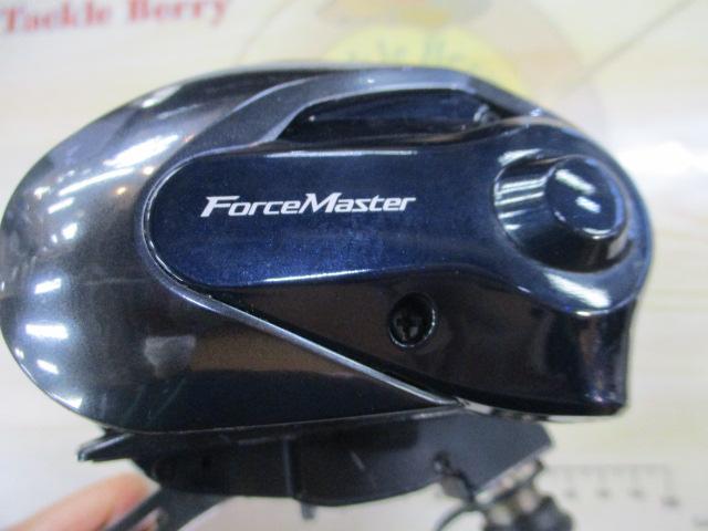 20フォースマスター 601