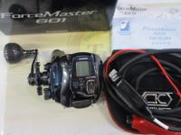 20フォースマスター 601